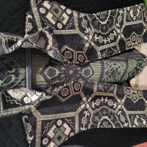 Geometric Patterned vest